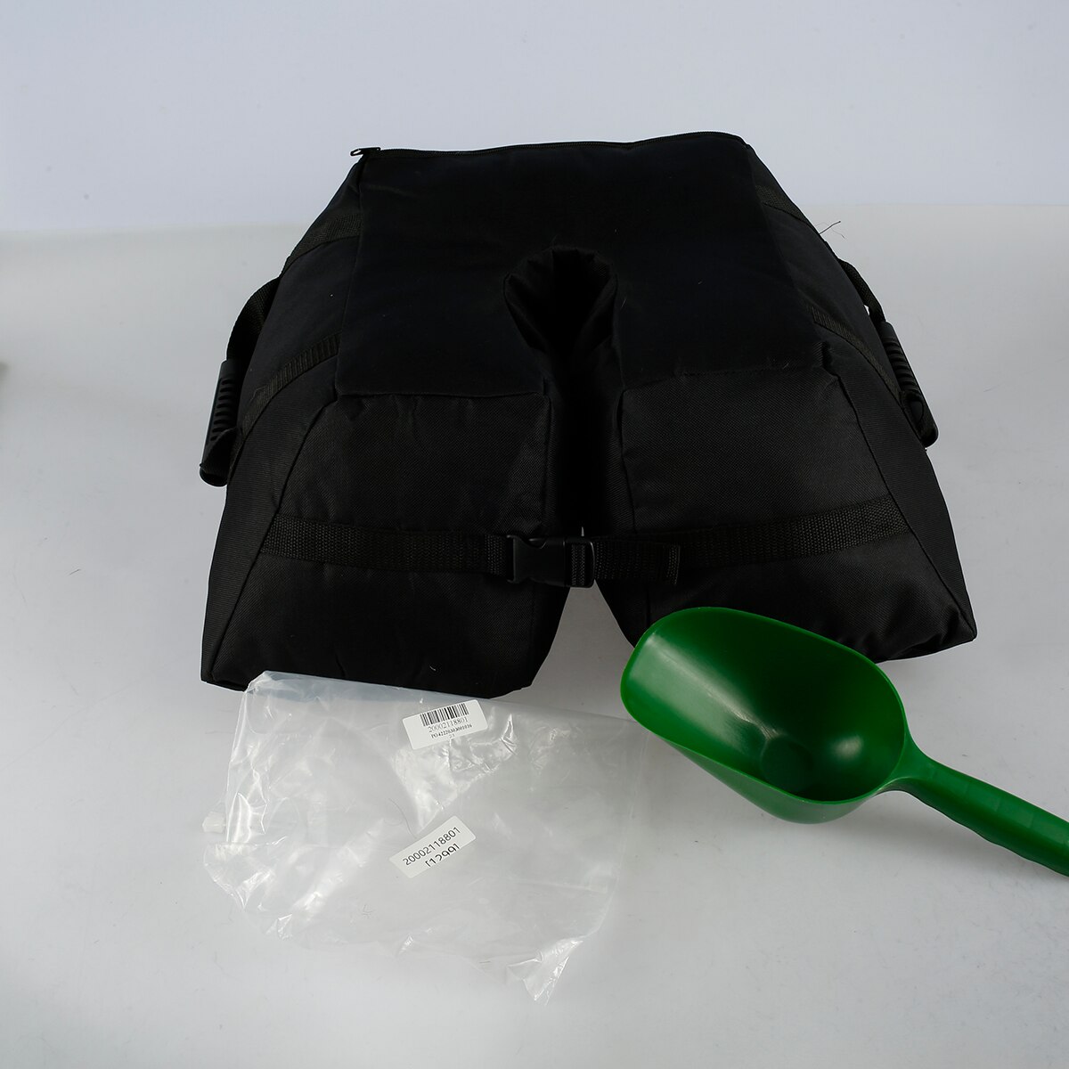 파티오 우산 기본 무게 가방 분리형 둥근 우산 기본 샌드백 찢어짐 방지 폴리 에스테르 깃대 고정 샌드백